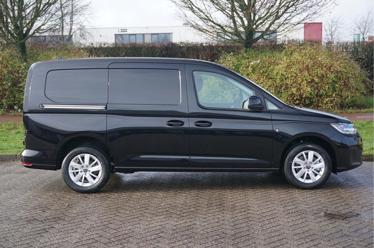 Volkswagen CADDY MAXI 2.0TDI 122PK DSG AUT BPM VRIJ!! Navi, Camera, LED, LM Velg, Digi Dash!! NR. 192