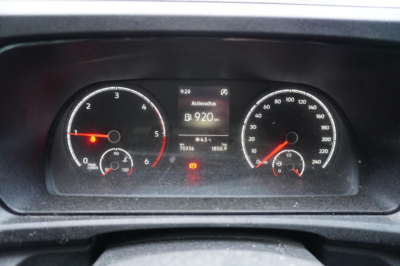 Volkswagen CADDY MAXI Cargo 2.0 TDI 75PK Comfort Nr. V183 | Airco | Cruise | Apple CP-Android auto