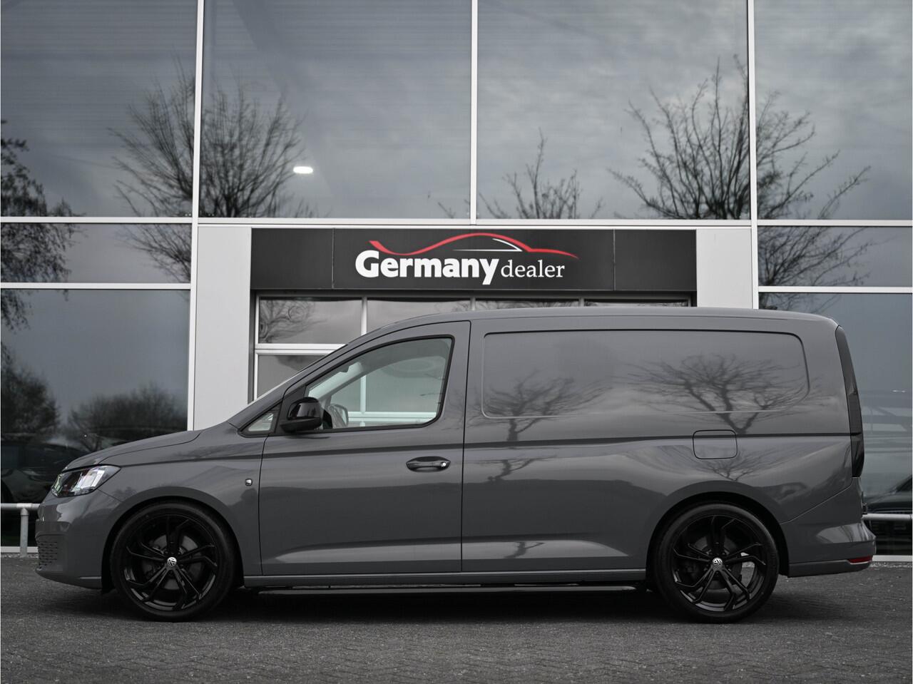 Volkswagen CADDY MAXI Cargo 2.0TDI 123PK PureGrey Sportzetels Verw. Carplay/Android Auto Multif.Stuur