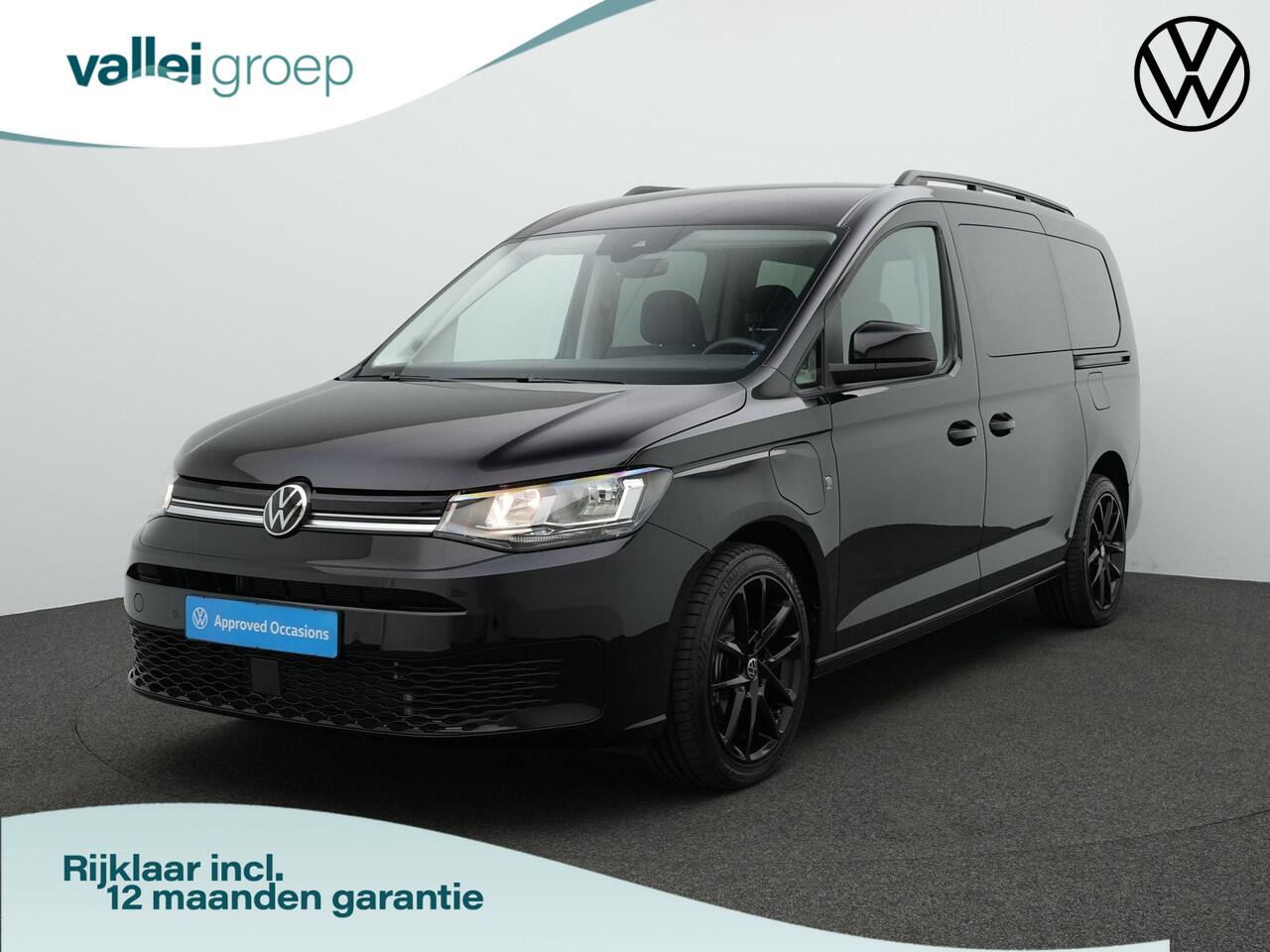 Volkswagen CADDY MAXI Kombi 7 pers. 1.5 TSI 115 pk DSG Hybride Life | Achteruitrijcamera | Stoelverwarming | Carplay | Digital Cockpit Pro