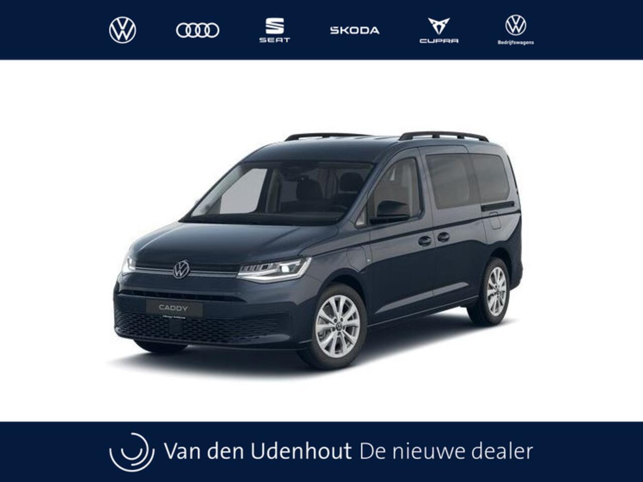 Volkswagen CADDY MAXI Kombi 1.5 TSI 85kW 115PK Hybride Life