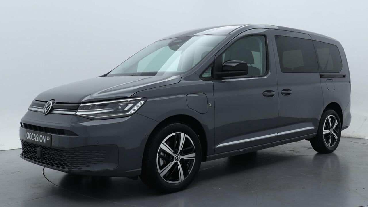 Volkswagen CADDY MAXI Kombi L2H1 1.5TSI PHEV eHybrid 115pk DSG Style / 7-persoons / Direct leverbaar