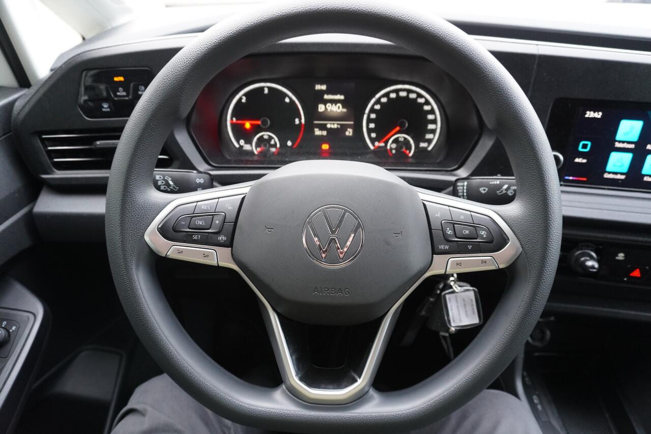 Volkswagen CADDY MAXI Cargo 2.0 TDI 75PK Comfort Nr. V183 | Airco | Cruise | Apple CP-Android auto