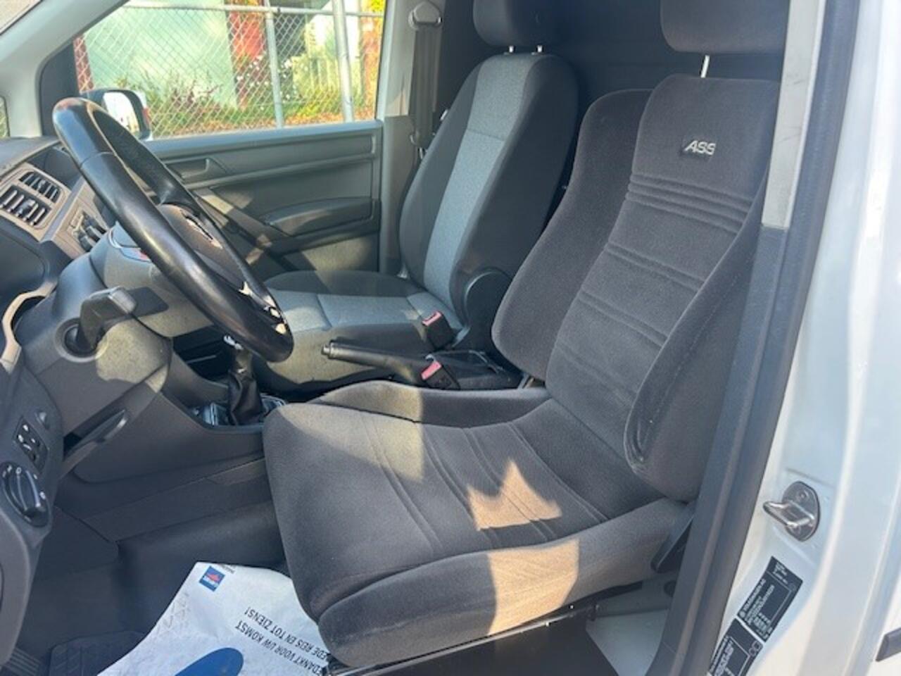 Volkswagen CADDY MAXI 1.4 TGI L2H1 EcoFuel Comfortline AIRCO I MULTIMEDIA I CAMERA I TREKHAAK I PDC I RIJDEN OP GROEN GAS = CO2 NEUTRAAL 1e EIGENAAR I COMPLETE ONDERHOUDSHISTORIE