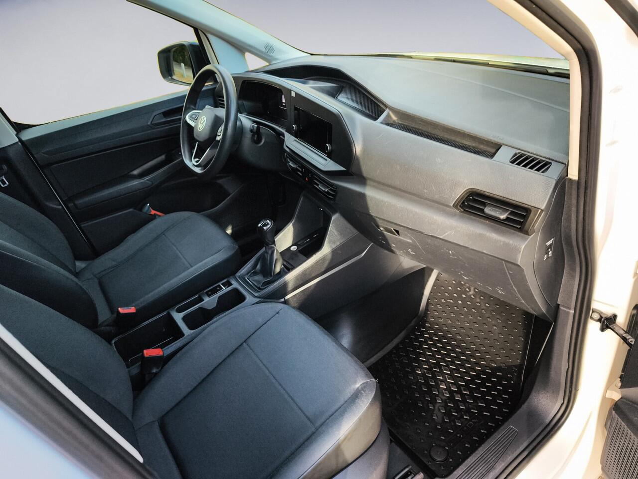 Volkswagen CADDY MAXI Cargo 1.5 TGI 1e-Eig. & Dealer-Onderh. BOVAG-Garantie. NL-Auto..