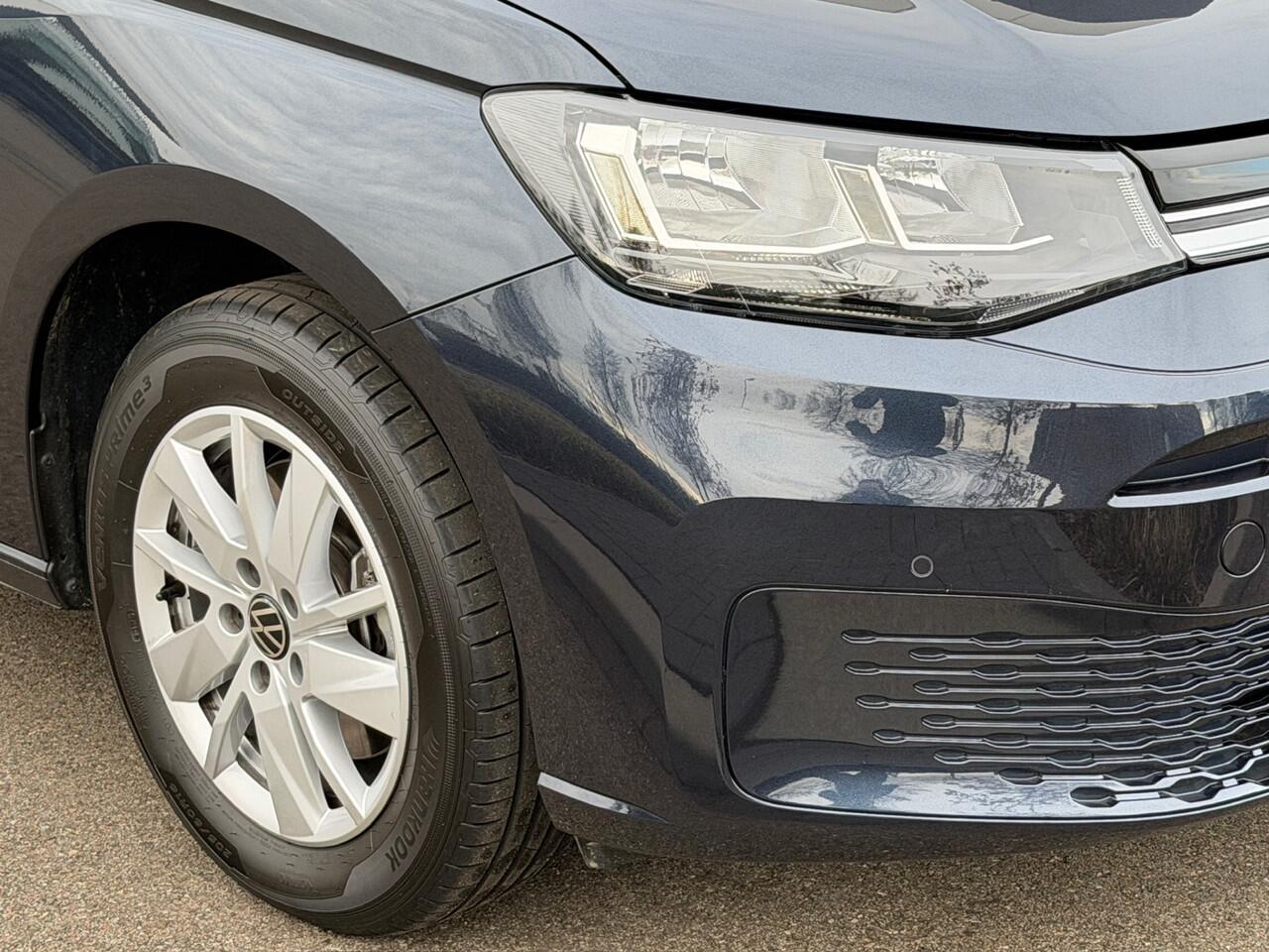 Volkswagen CADDY MAXI 1.5 TSI DSG 7-Persoons | Navi | Camera | Keyless | Carplay | Rijklaar incl. garantie