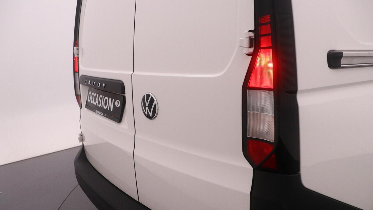 Volkswagen CADDY MAXI Cargo L2H1 2.0 TDI 122pk Comfort /BPM-vrij