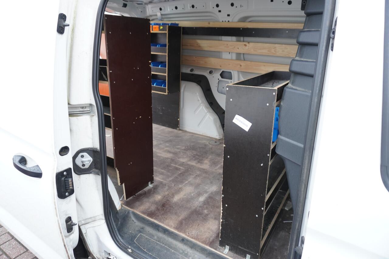 Volkswagen CADDY MAXI Cargo 2.0 TDI 75PK Comfort Nr. V183 | Airco | Cruise | Apple CP-Android auto