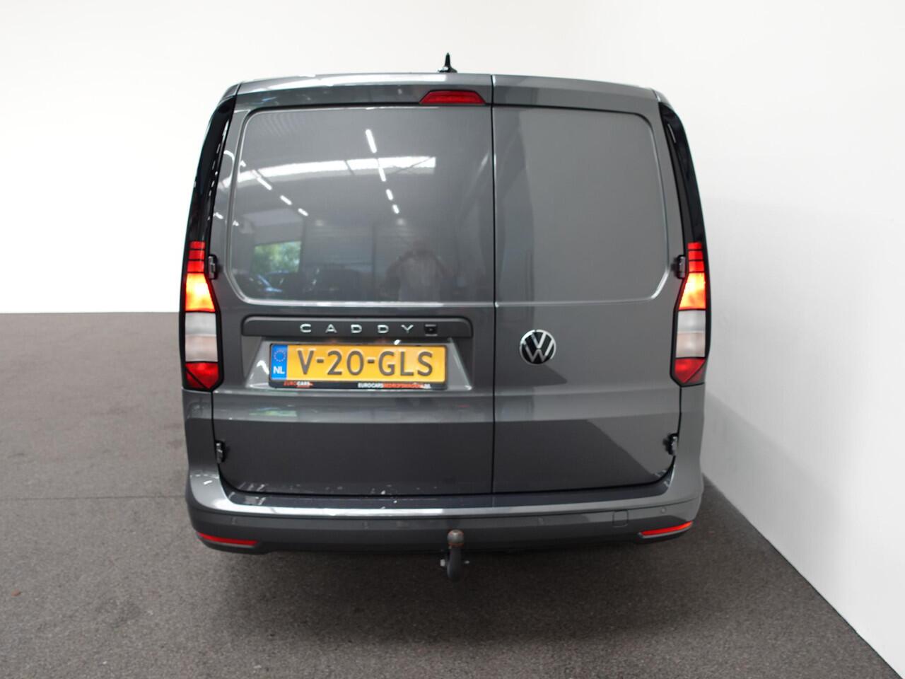 Volkswagen CADDY MAXI Cargo 2.0 TDI Style Automaat Automaat Airco Bluetooth Cruise Control App-Connect
