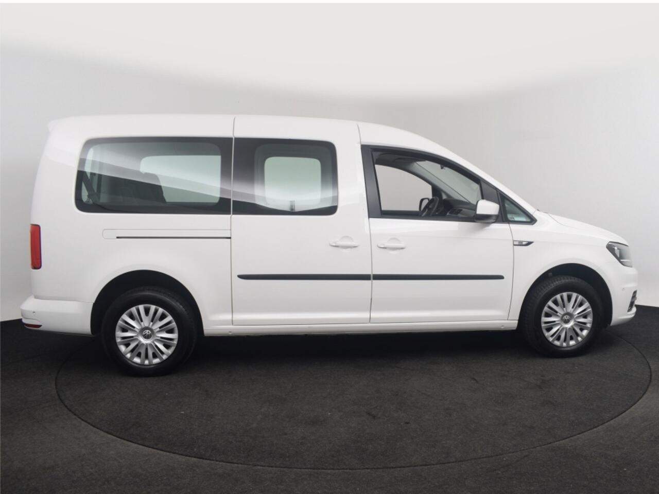 Volkswagen CADDY MAXI 1.0 TSI Trendline | 7-Zits o Navigatie o Camera o NAP o BTW