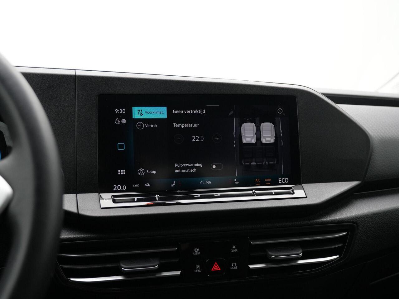 Volkswagen CADDY MAXI Kombi 7 pers. 1.5 TSI 115 pk DSG Hybride Life | Achteruitrijcamera | Stoelverwarming | Carplay | Climatronic