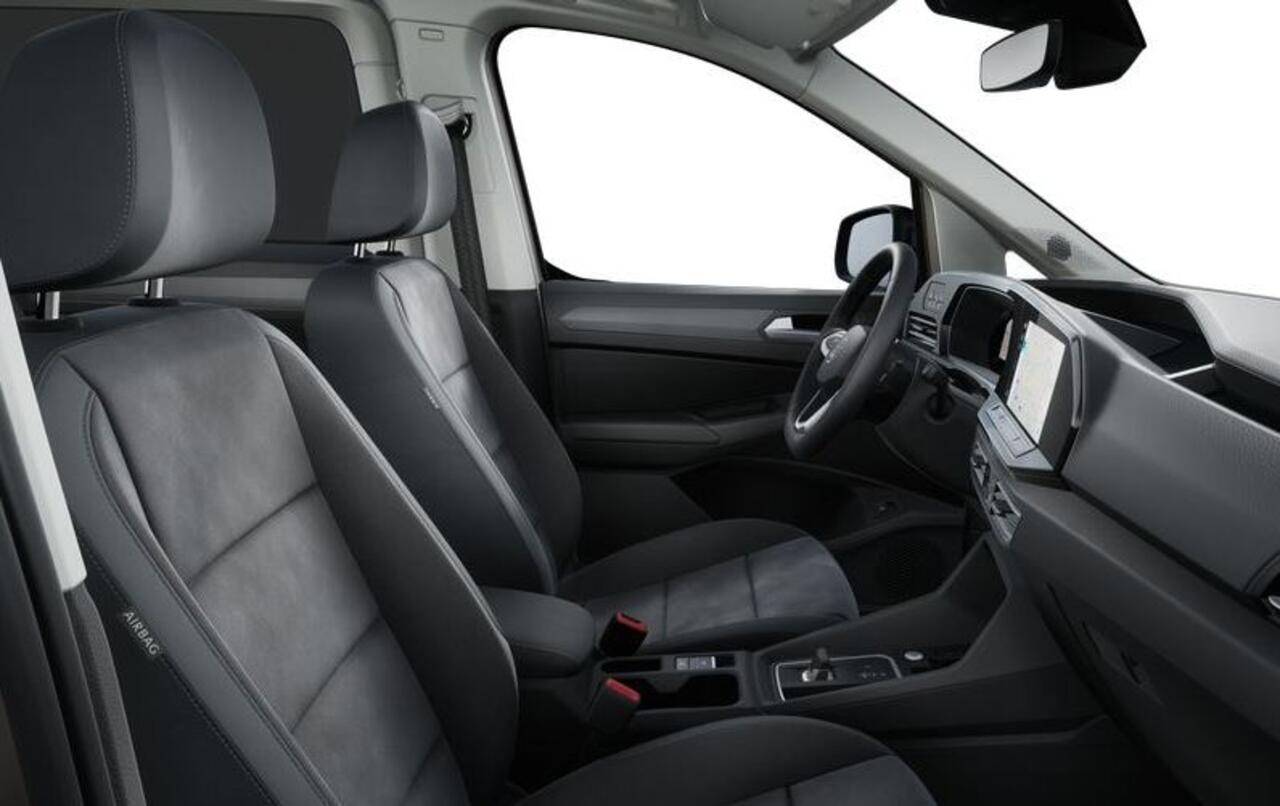 Volkswagen CADDY MAXI Kombi 1.5 TSI 85kW 115PK Hybride Style wordt verwacht