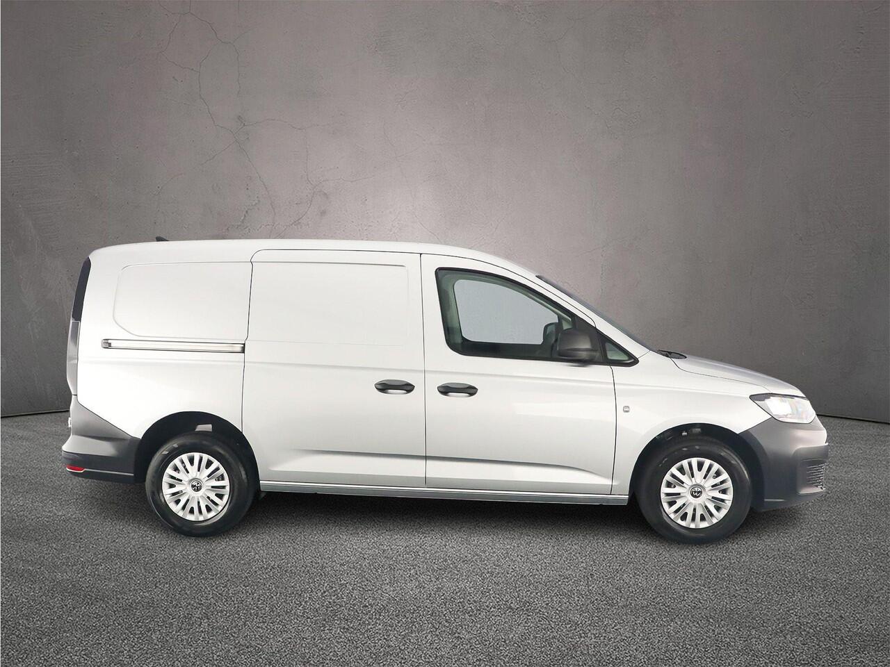 Volkswagen CADDY MAXI Cargo 2.0 TDI Comfort | Airco | Navigatie ( Apple carplay/ Android auto ) | Trekhaak |