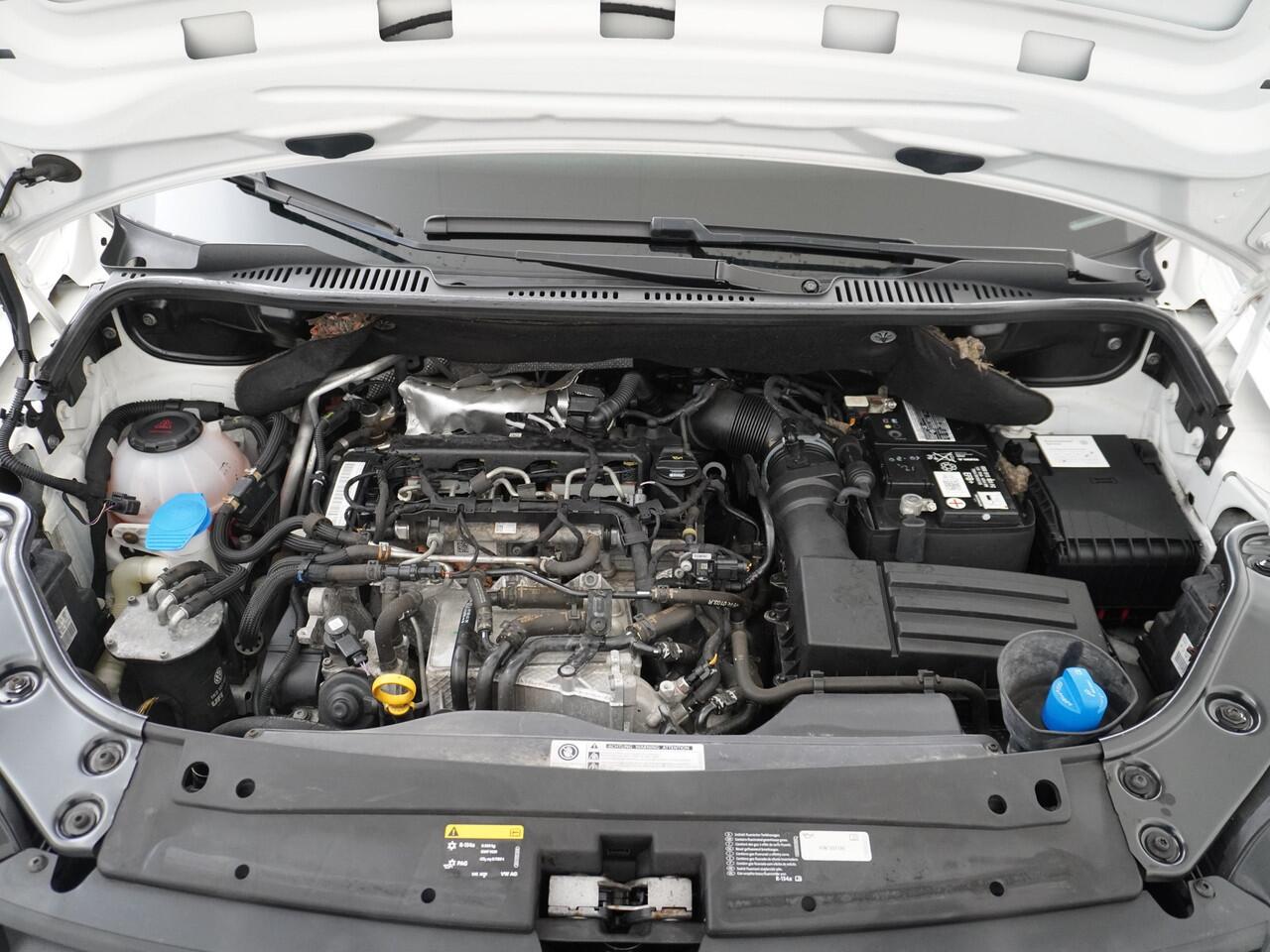 Volkswagen CADDY MAXI 2.0 TDI L2H1 BMT 102PK Navigatie, PDC, Ex Lease, EURO6