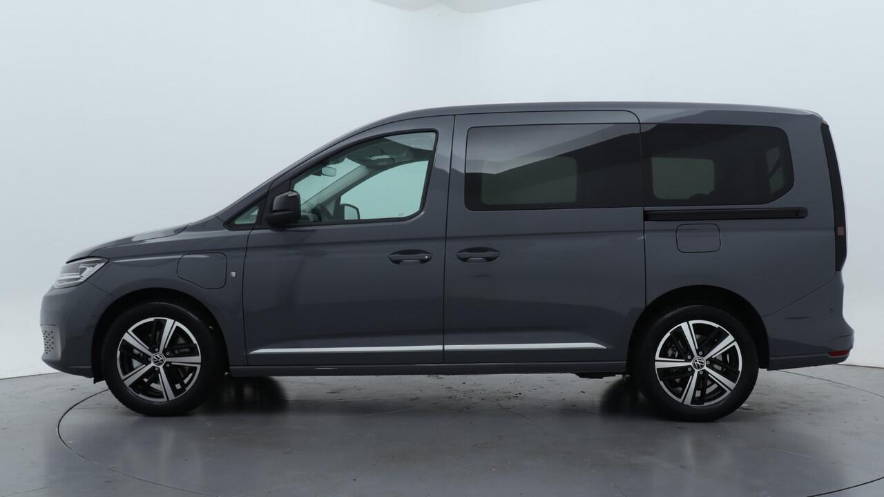 Volkswagen CADDY MAXI Kombi L2H1 1.5TSI PHEV eHybrid 115pk DSG Style / 7-persoons / Direct leverbaar