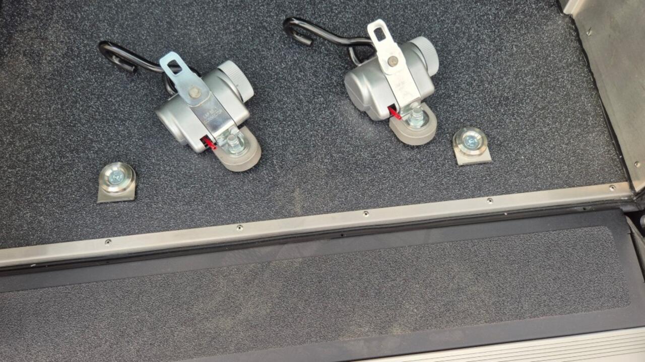 Volkswagen CADDY MAXI L2 Rolstoelauto 5+1