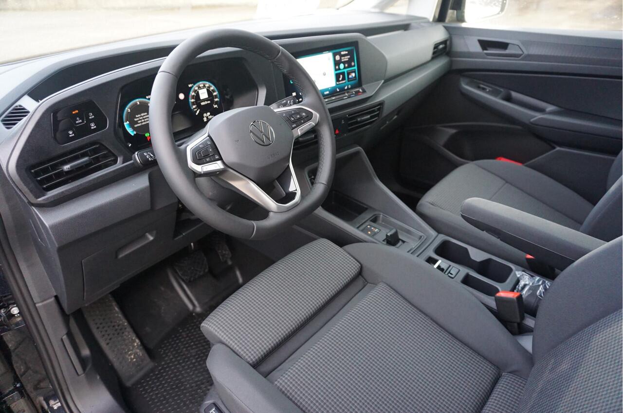 Volkswagen CADDY MAXI 2.0TDI 122PK DSG AUT BPM VRIJ!! Navi, Camera, LED, LM Velg, Digi Dash!! NR. 193