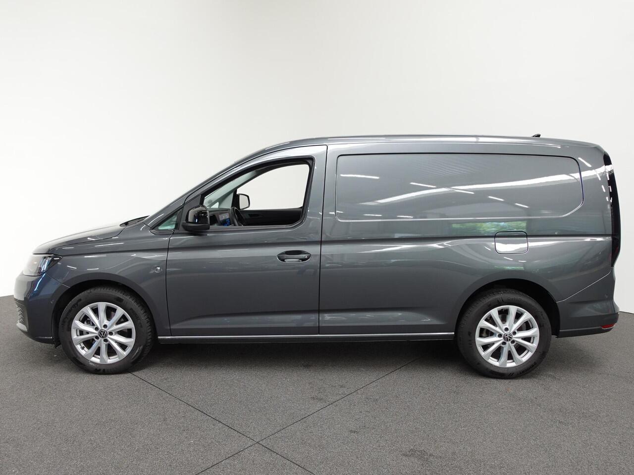 Volkswagen CADDY MAXI Cargo 2.0 TDI Style Automaat Automaat Airco Bluetooth Cruise Control App-Connect