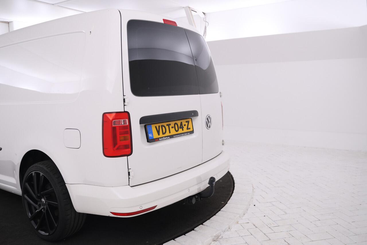Volkswagen CADDY MAXI 2.0 TDI L2H1 BMT Comfortline Navigatie, Airco, MARGE!