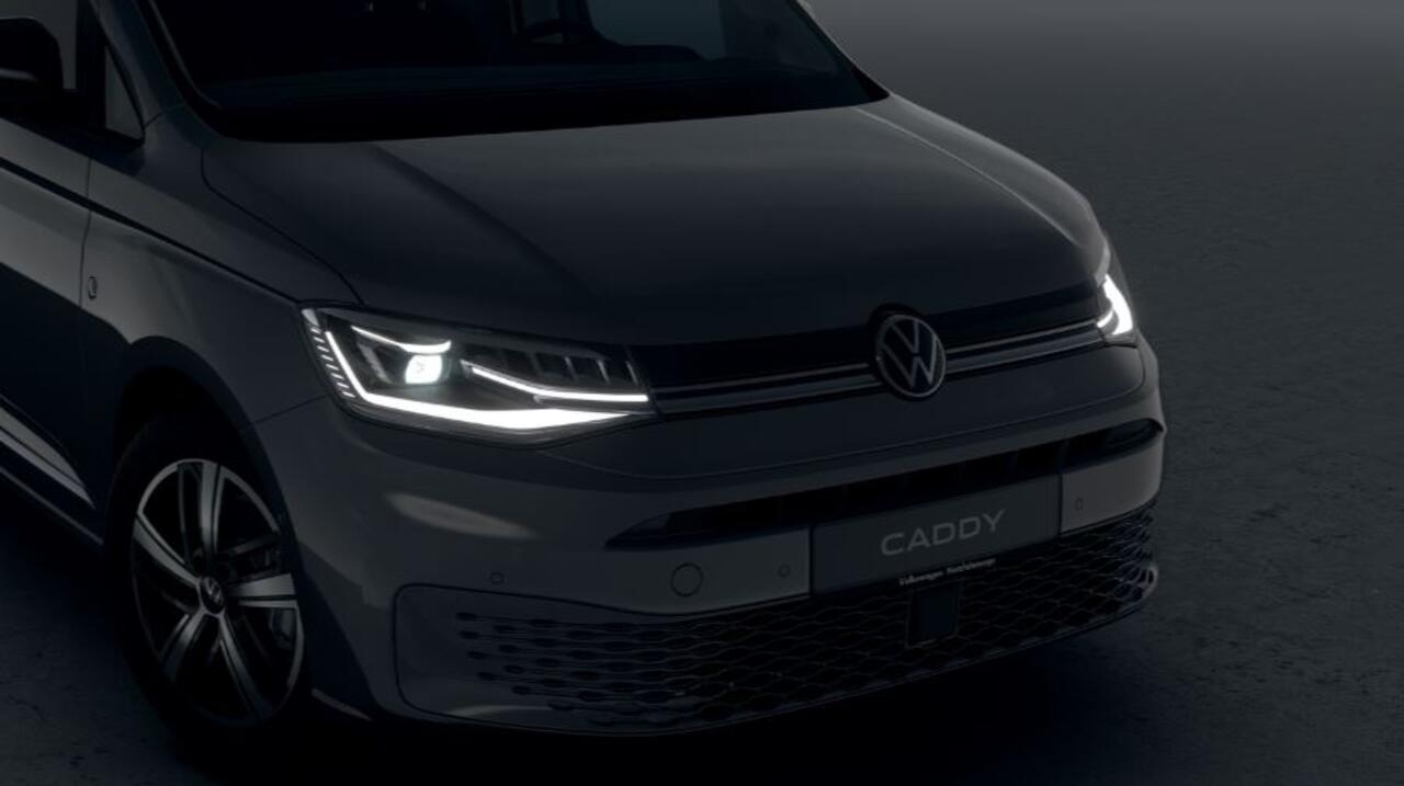 Volkswagen CADDY MAXI Kombi L2H1 1.5 eHybrid 85kW 115PK Style DSG