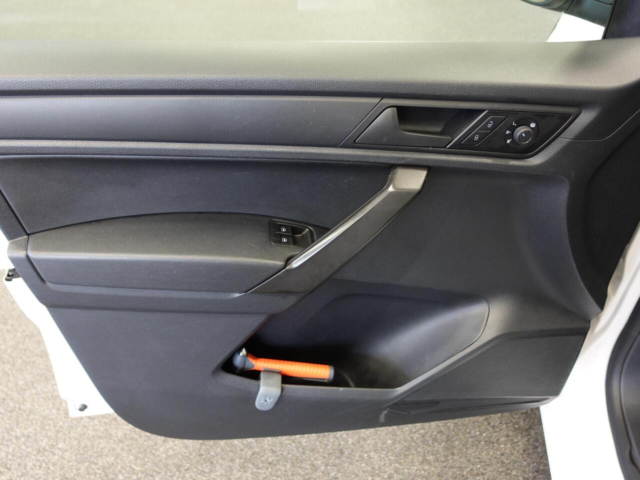 Volkswagen CADDY MAXI 2.0 TDI L2H1 Trendline Navigatie Apple Carplay Cruise control Airco Euro6