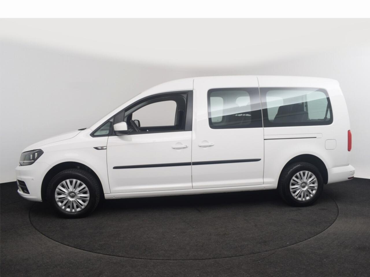 Volkswagen CADDY MAXI 1.0 TSI Trendline | 7-Zits o Navigatie o Camera o NAP o BTW