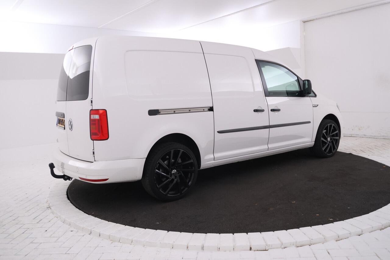 Volkswagen CADDY MAXI 2.0 TDI L2H1 BMT Comfortline Navigatie, Airco, MARGE!