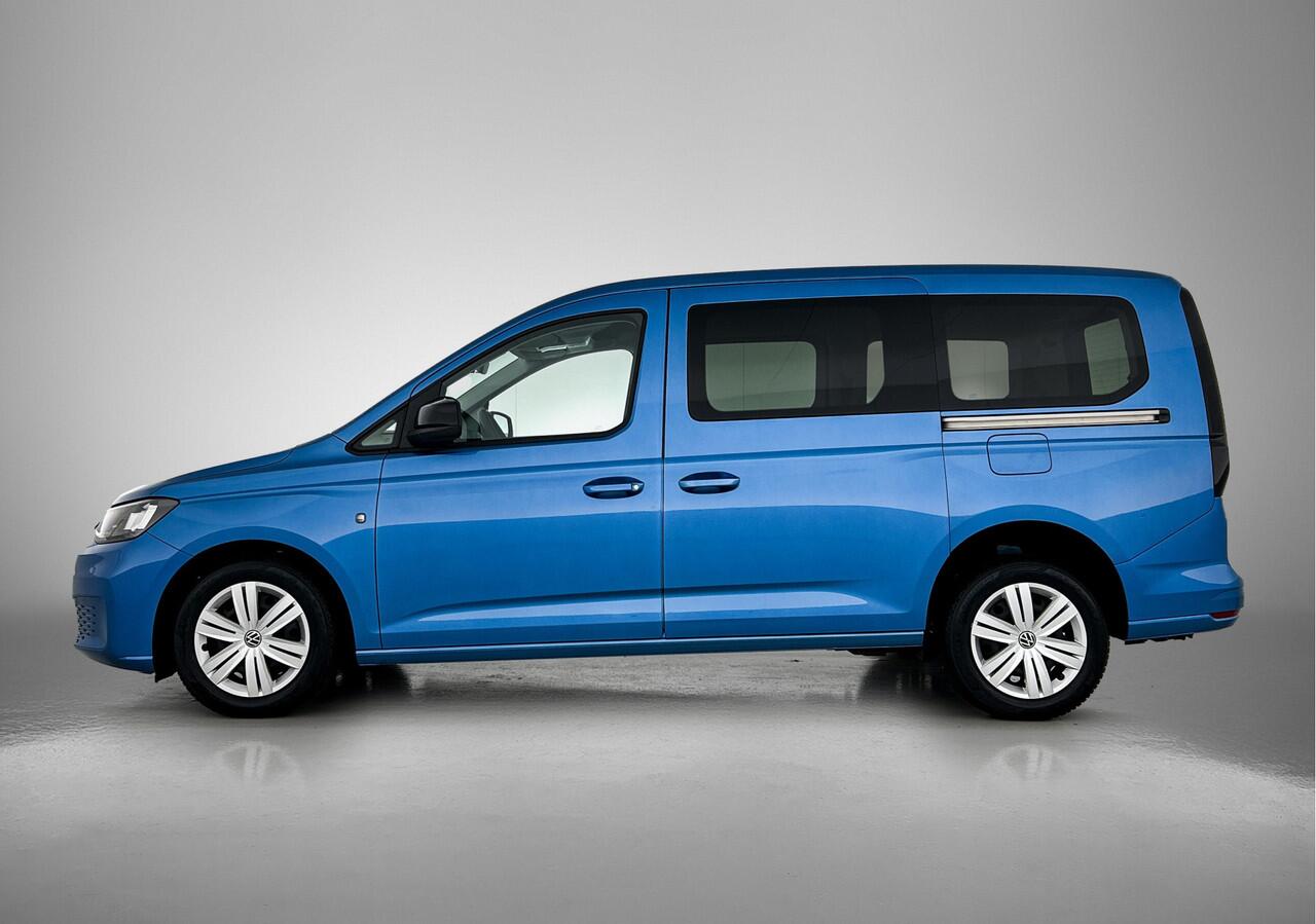 Volkswagen CADDY MAXI 1.5 TSI Life Direct leverbaar! Rolstoelauto