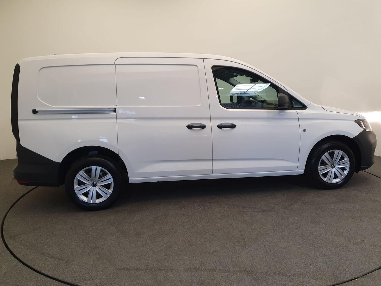 Volkswagen CADDY MAXI Cargo 2.0 TDI 102pk BPM VRIJ, Virtual cockpit