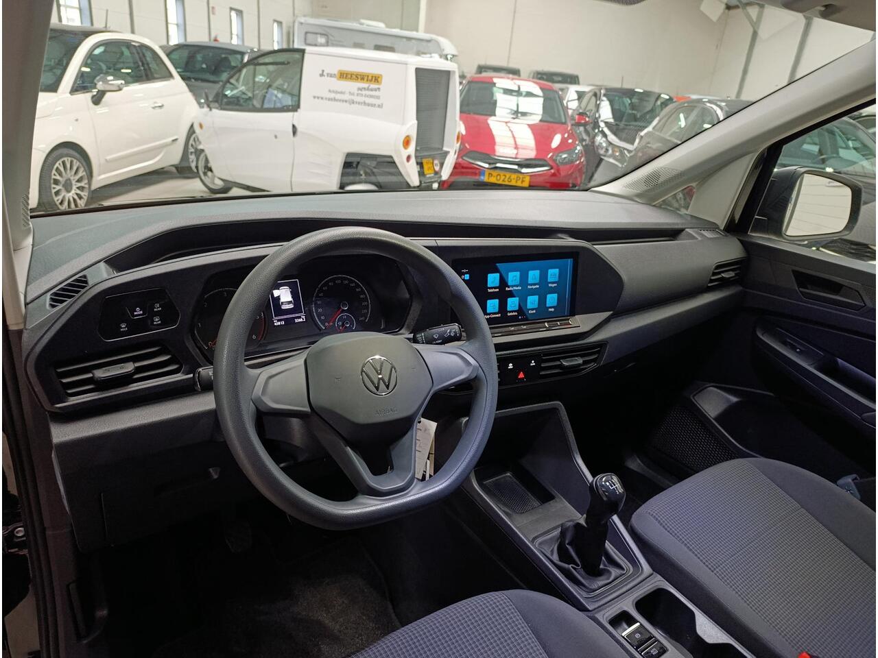 Volkswagen CADDY MAXI Cargo 2.0 TDI Comfort Airco | Audio