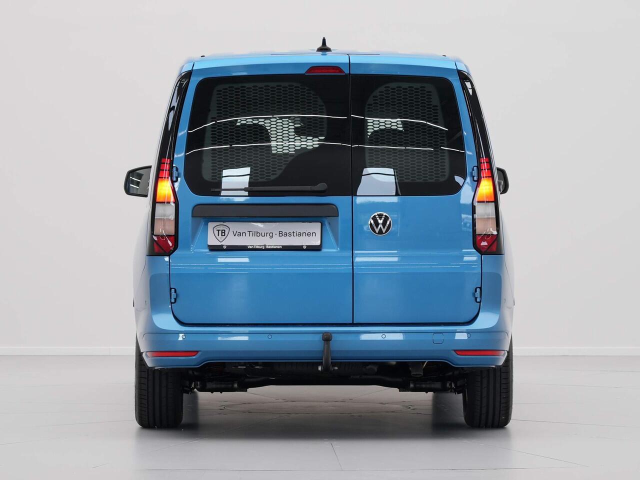 Volkswagen CADDY MAXI Cargo L2H1 2.0 TDI 90kW 122PK Style DSG BPM vrij! Operational Lease vanaf ¤ 489,-