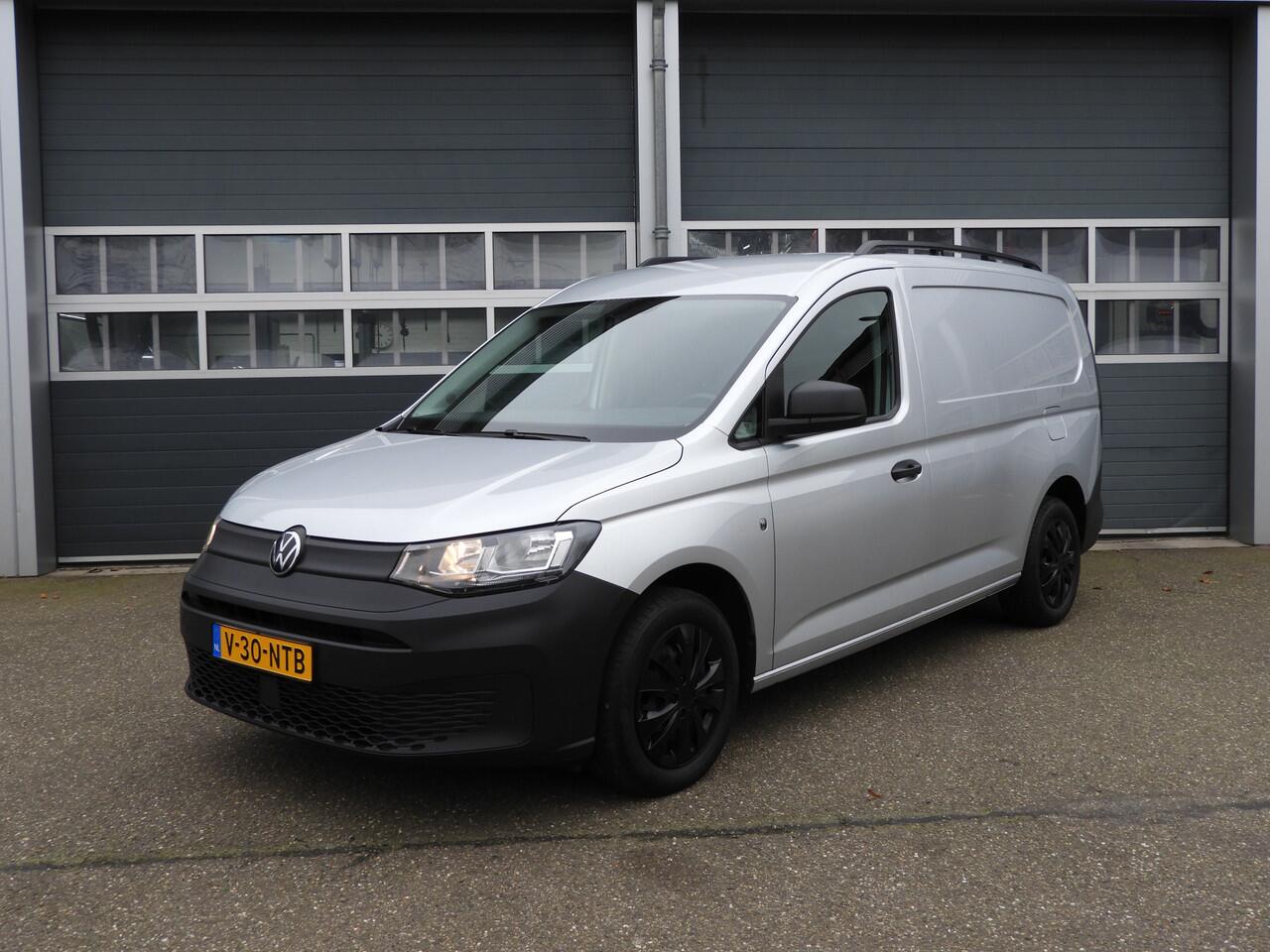 Volkswagen CADDY MAXI Cargo 2.0 TDI AUT 123 PK | AIRCO | NAV | INRICHTING