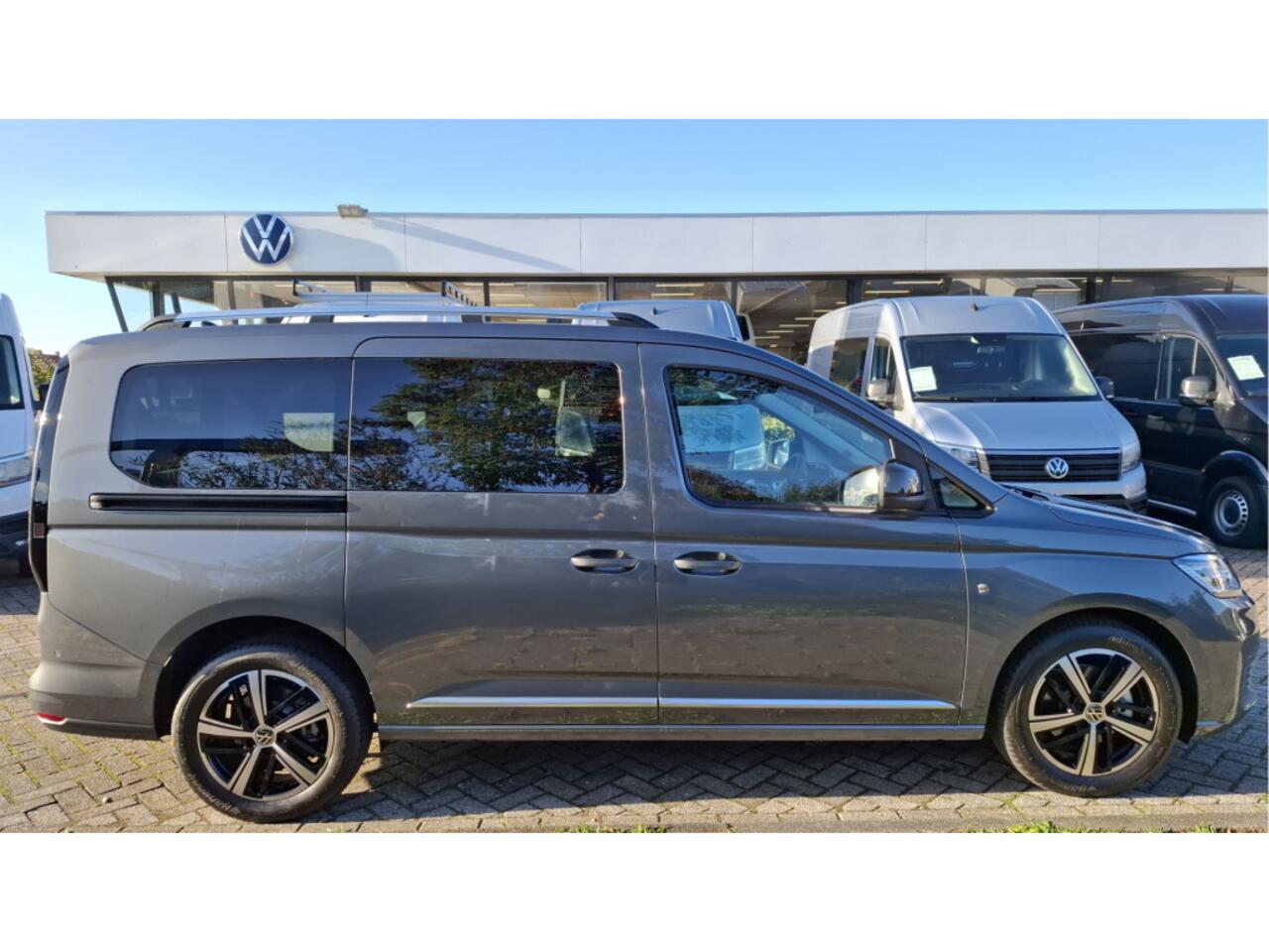 Volkswagen CADDY MAXI 1.5 TSI Hybride Style Kombi 7 persoons