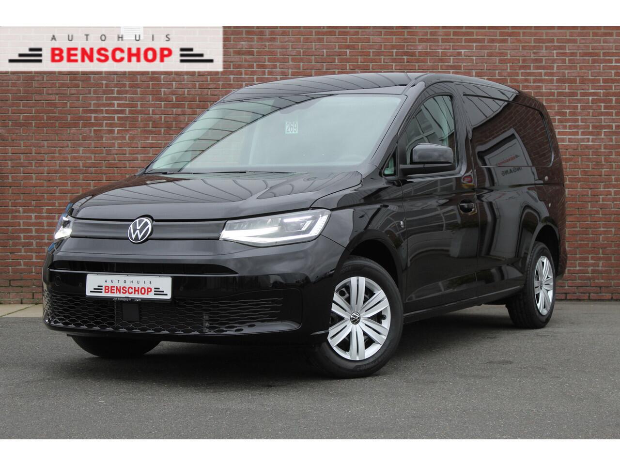 Volkswagen CADDY MAXI Cargo 2.0 TDI 122PK DSG L2 |LED|DIGITAL COCKPIT|LANE.ASSIST|DAB+|NAVI.VIA.APP.CONNECT|