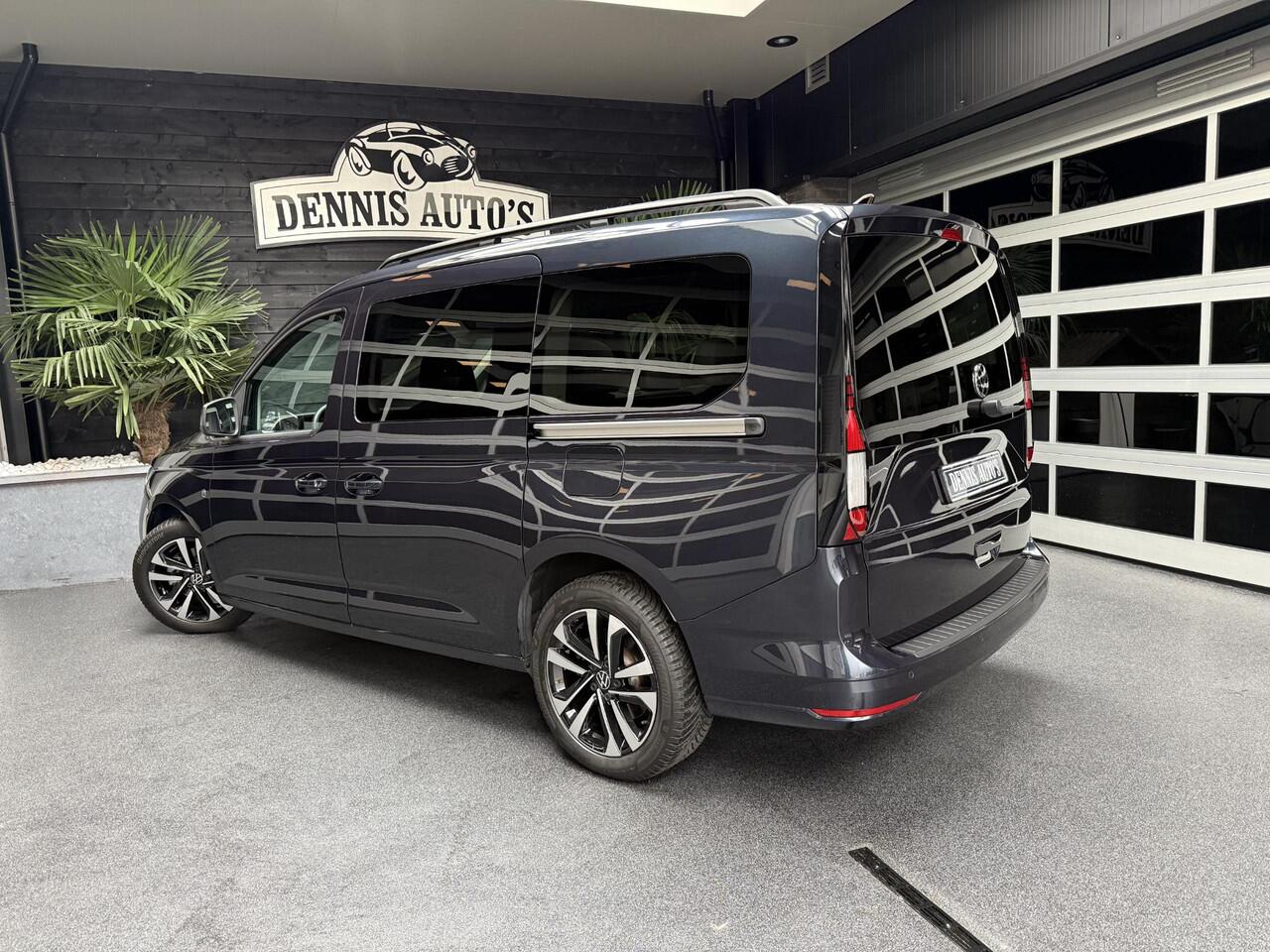 Volkswagen CADDY MAXI 1.5 TSI 7persoons new model!