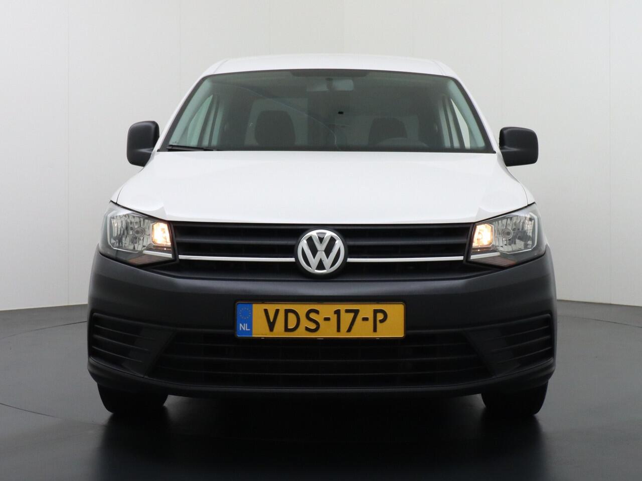 Volkswagen CADDY MAXI 2.0 TDI L2H1 BMT 102PK Navigatie, PDC, Ex Lease, EURO6