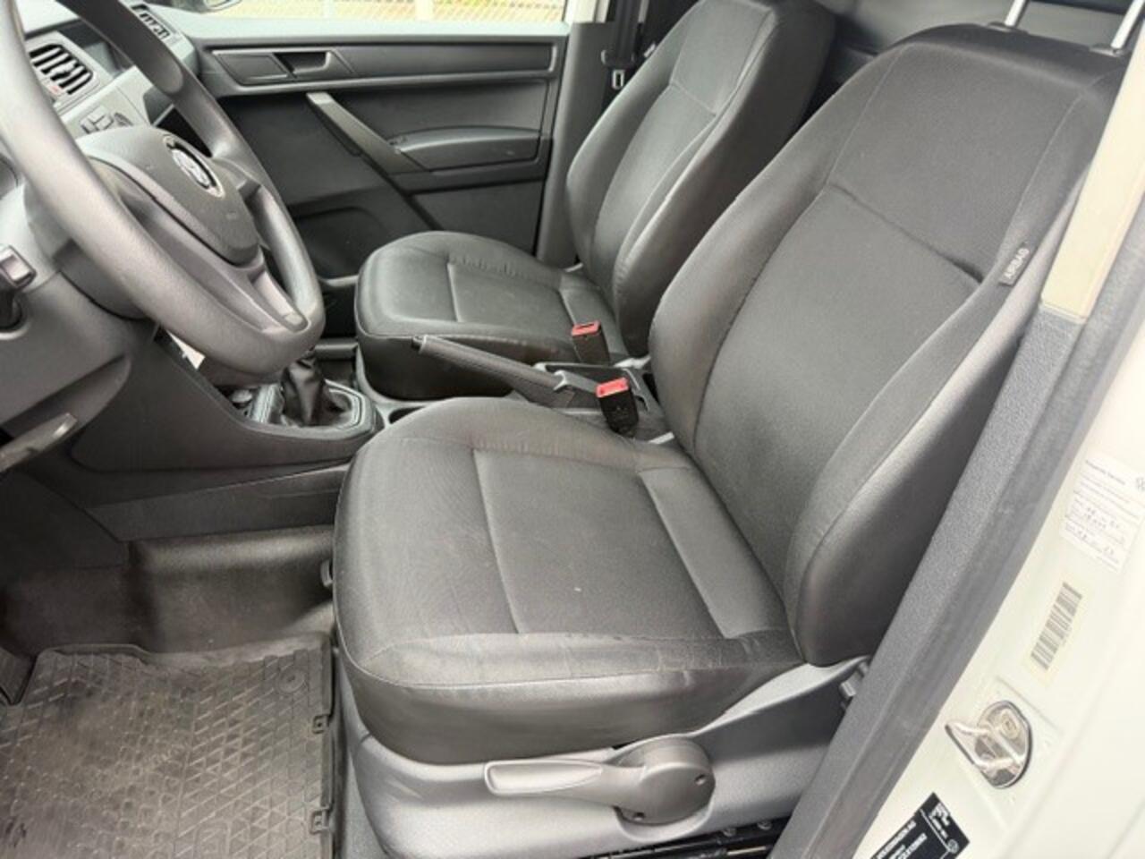 Volkswagen CADDY MAXI 1.4 TGI L2H1 EcoFuel 1e EIGENAAR I COMPLETE ONDERHOUDSHISTORIE I RIJDEN OP GROEN GAS CO2 NEUTRAAL