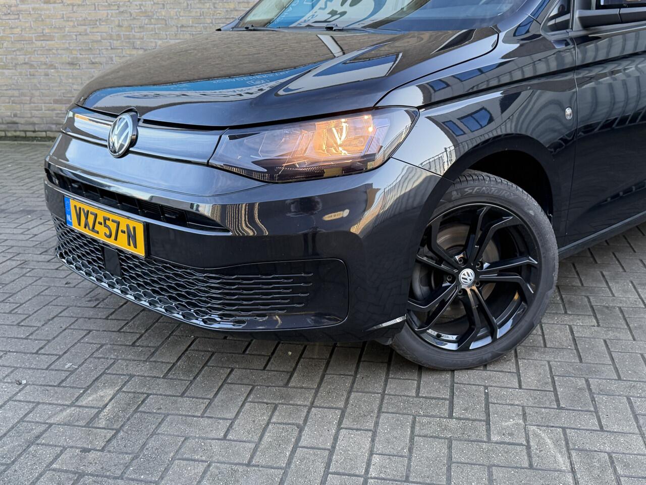 Volkswagen CADDY MAXI Cargo 2.0 TDI 102 PK Euro 6 Trend CarPlay/trekhaak/PDC