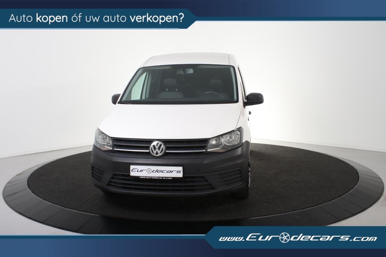 Volkswagen CADDY MAXI 2.0 TDI Trendline 5p *1ste Eigenaar*Navigatie*