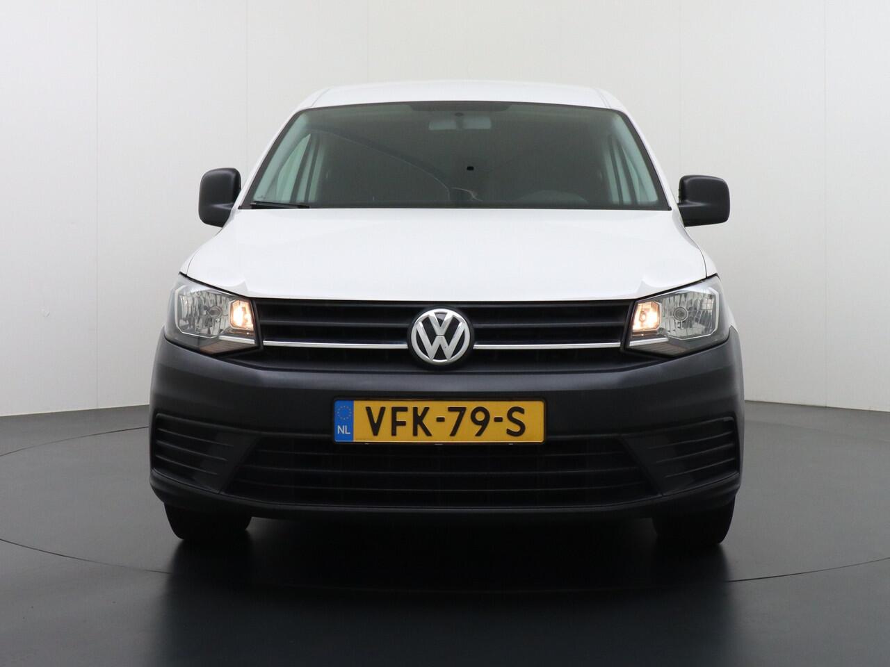 Volkswagen CADDY MAXI 2.0 TDI L2H1 BMT Trendline Airco, Cruise Control, EURO6