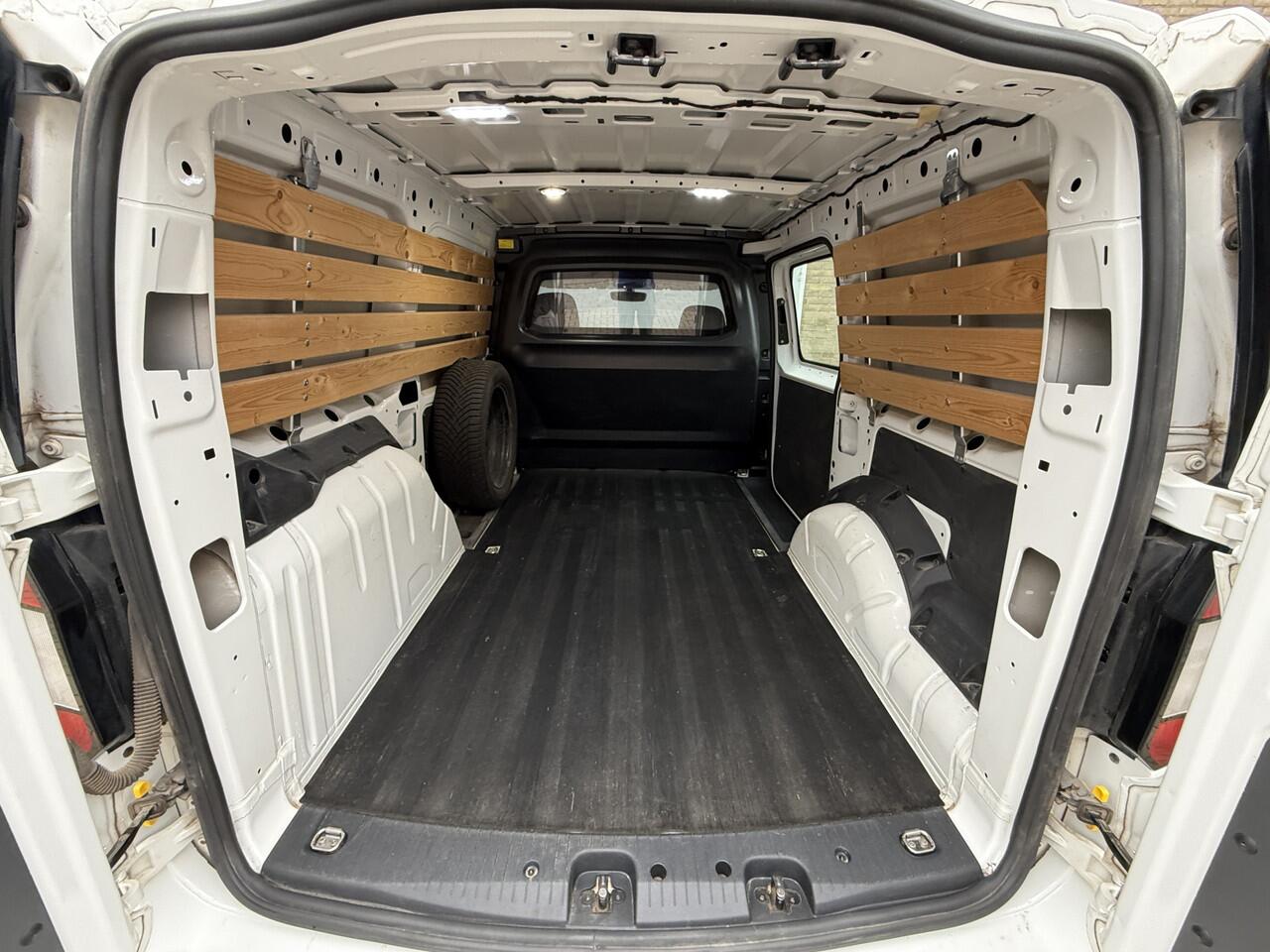 Volkswagen CADDY MAXI Cargo 1.5 TGI 131PK EURO 6 Benzine/CNG Leer/CarPlay/Cruise control