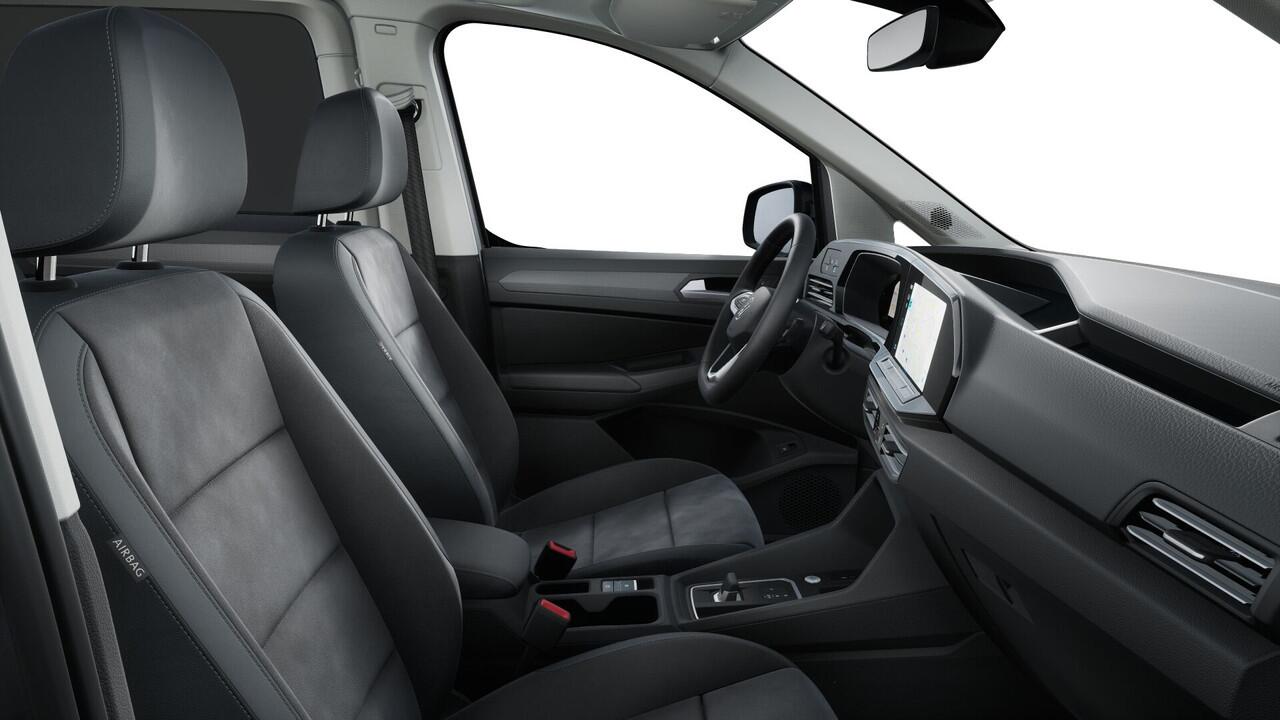 Volkswagen CADDY MAXI Style 1.5 eHybrid DSG | Led koplampen | Side assist | Ergocomfort stoelen