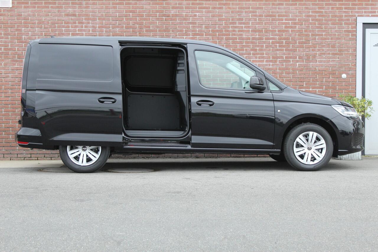 Volkswagen CADDY MAXI Cargo 2.0 TDI 122PK DSG L2 |LED|DIGITAL COCKPIT|LANE.ASSIST|DAB+|NAVI.VIA.APP.CONNECT|