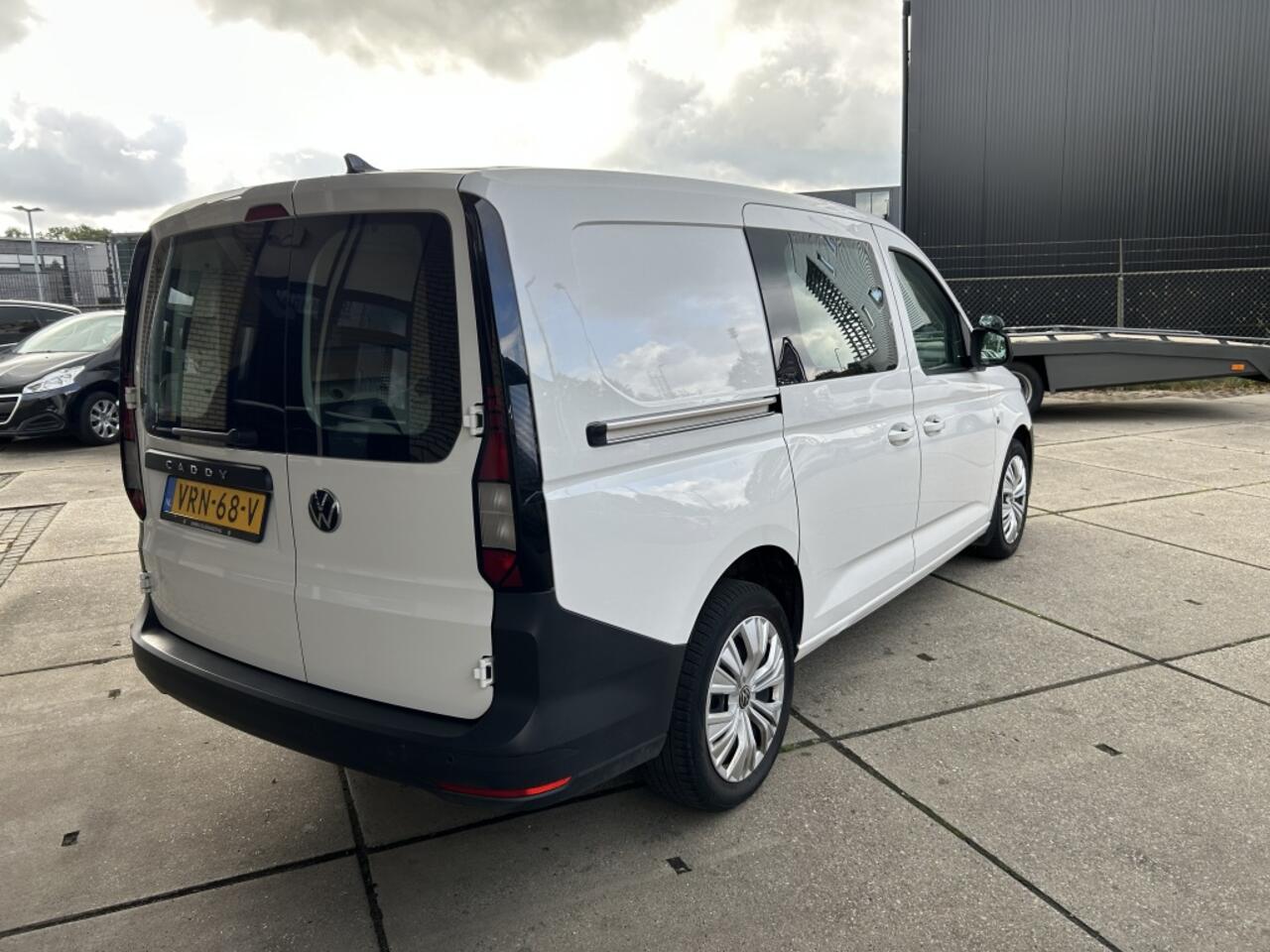 Volkswagen CADDY MAXI Cargo 1.5 TGI CNG BENZINE