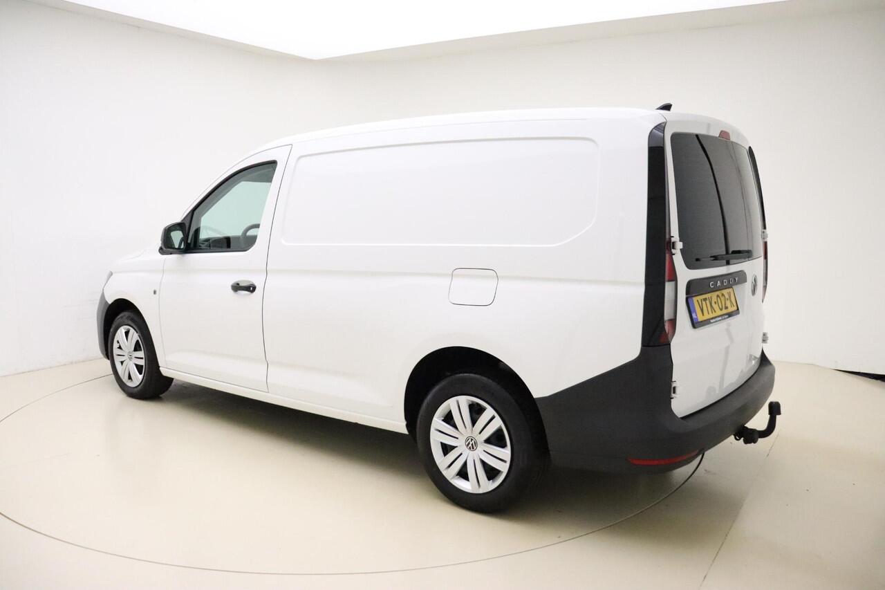 Volkswagen CADDY MAXI Cargo 2.0 TDI Economy Business | Airco | Trekhaak | Elektrische Ramen | Apple Carplay/Android Auto | 1e Eigenaar
