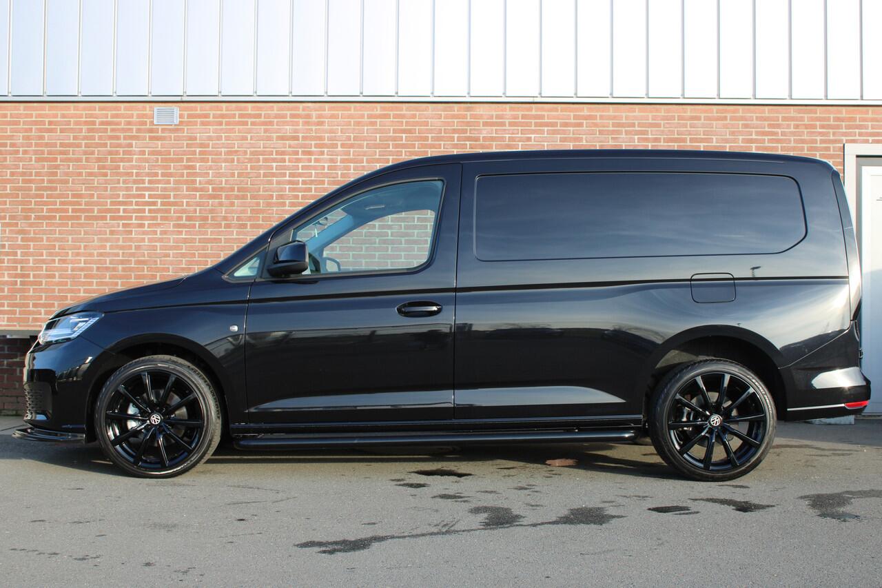 Volkswagen CADDY MAXI Cargo 2.0 TDI 122PK DSG |LEER|FRONT-LIP|LED|19-INCH|
