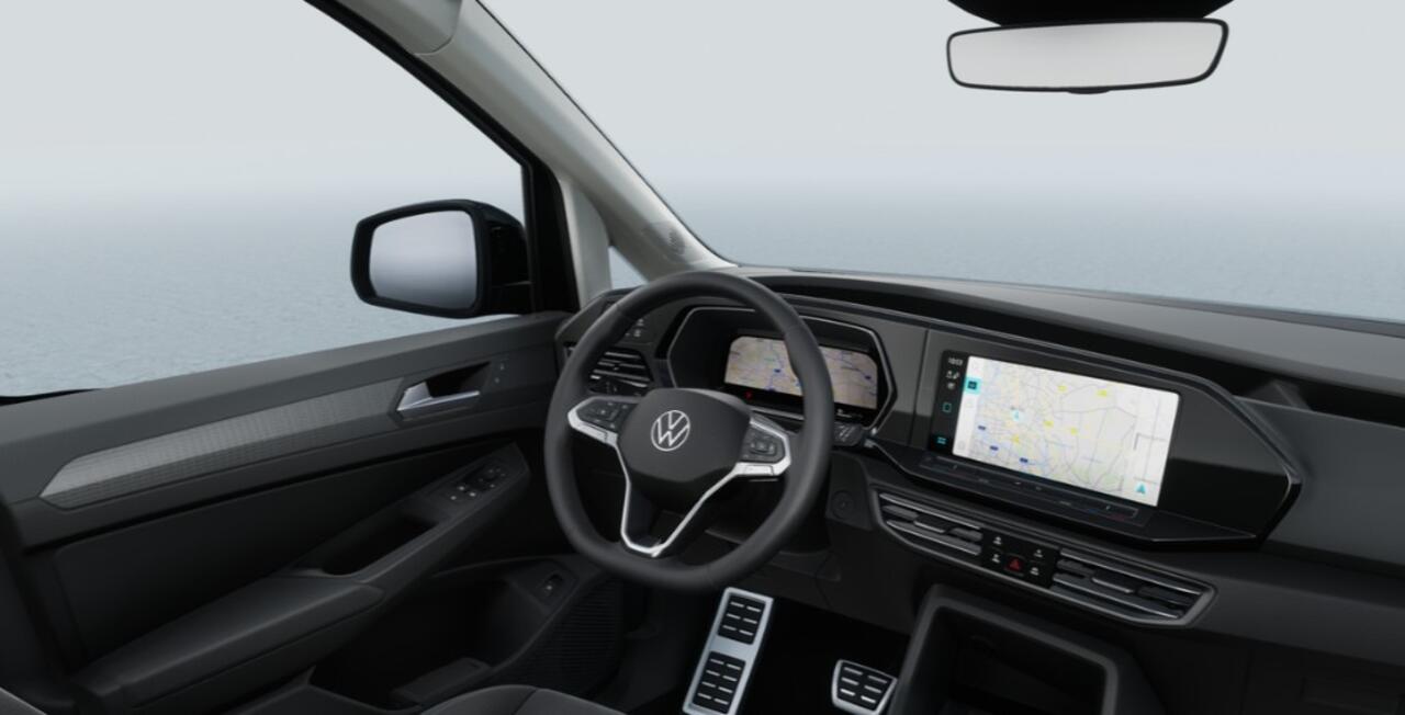 Volkswagen CADDY MAXI Kombi L2H1 1.5TSI PHEV eHybrid 19,7kWh 115PK DSG Style