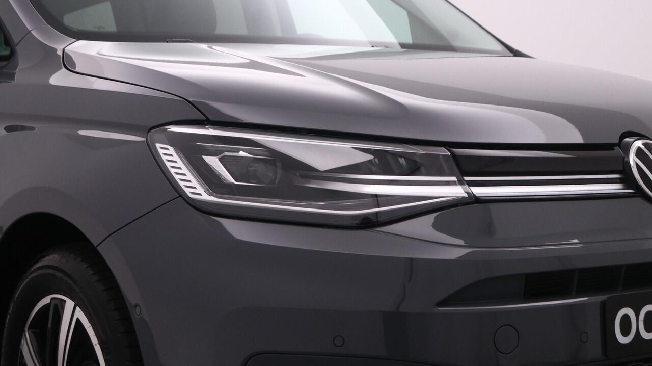 Volkswagen CADDY MAXI Kombi L2H1 1.5TSI PHEV eHybrid 115pk DSG Style / 7-persoons / Direct leverbaar