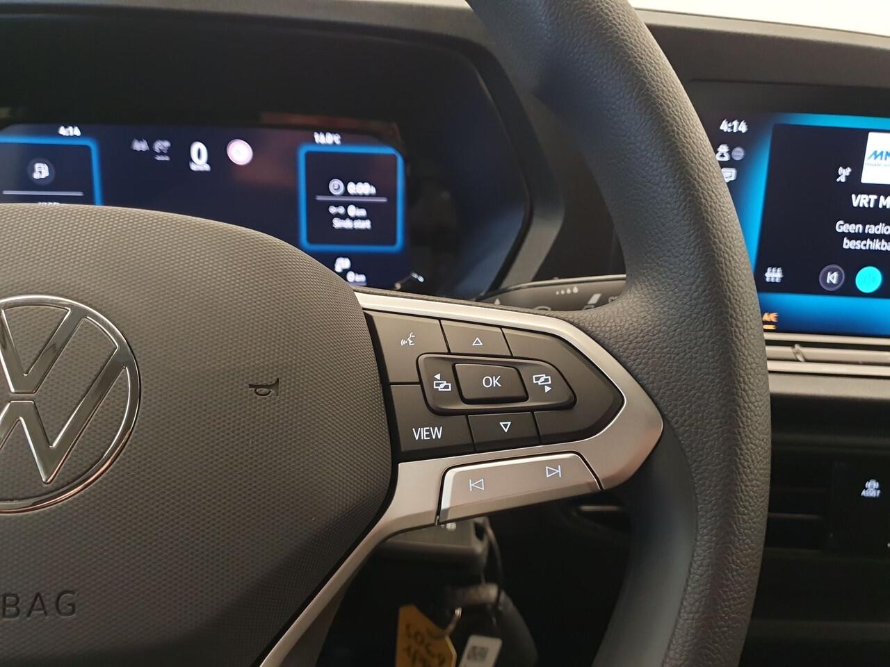 Volkswagen CADDY MAXI Cargo 2.0 TDI 102pk BPM VRIJ, Virtual cockpit
