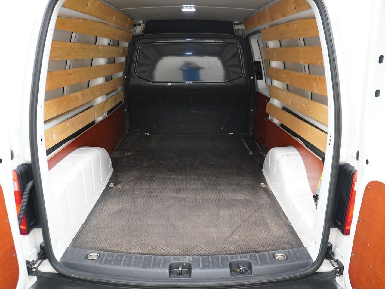 Volkswagen CADDY MAXI 2.0 TDI L2H1 BMT Trendline Airco, Cruise Control, EURO6